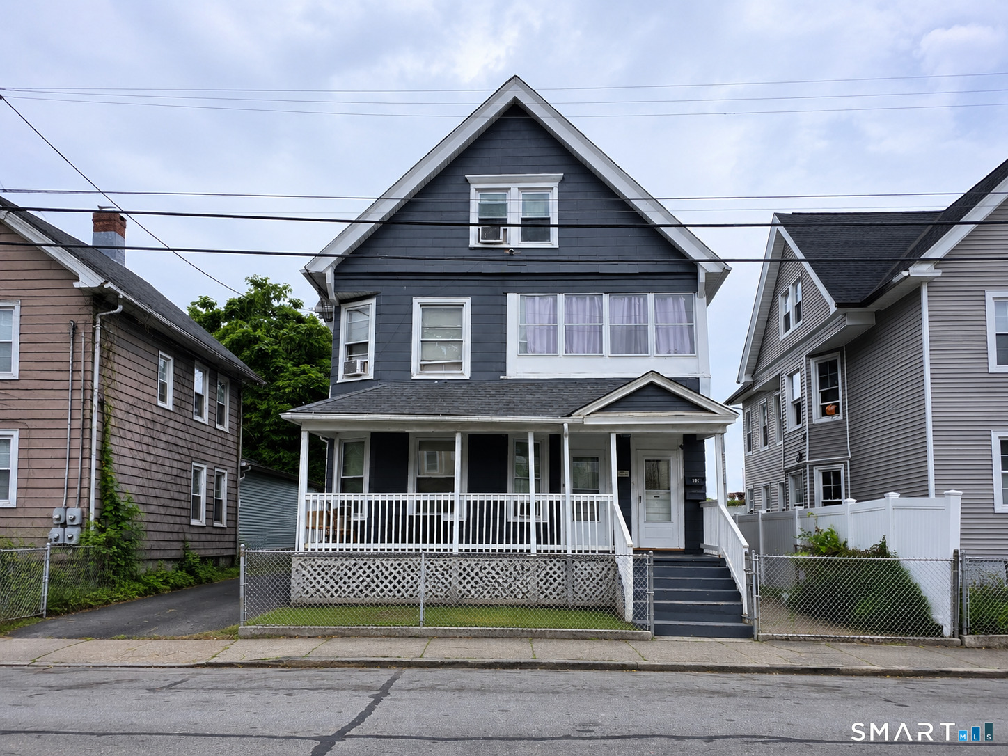 32-34 Autumn Street Bridgeport CT 06608