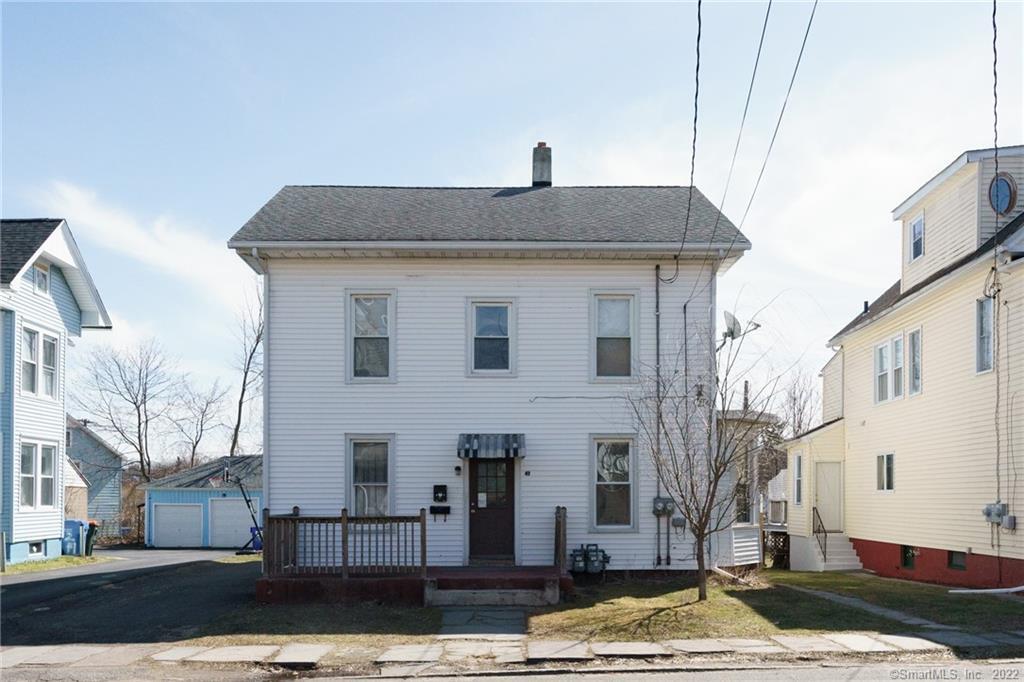 43 Vine Street Meriden CT 06451