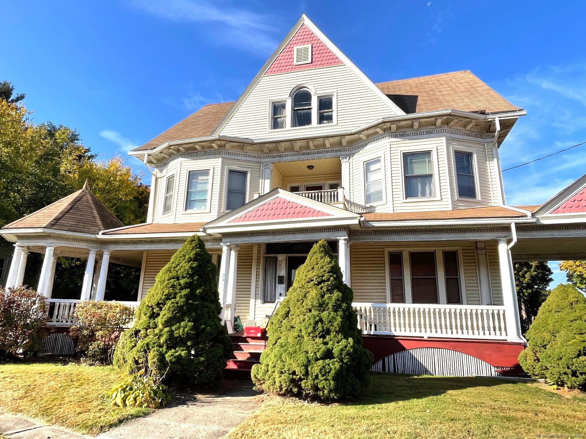 249 Fairfield Avenue Hartford CT 06114