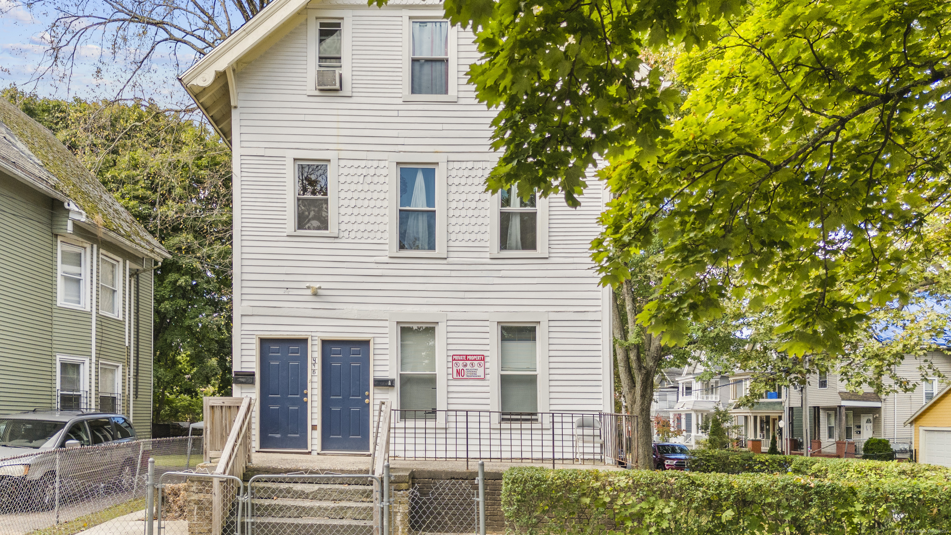 498 Dixwell Avenue New Haven CT 06511
