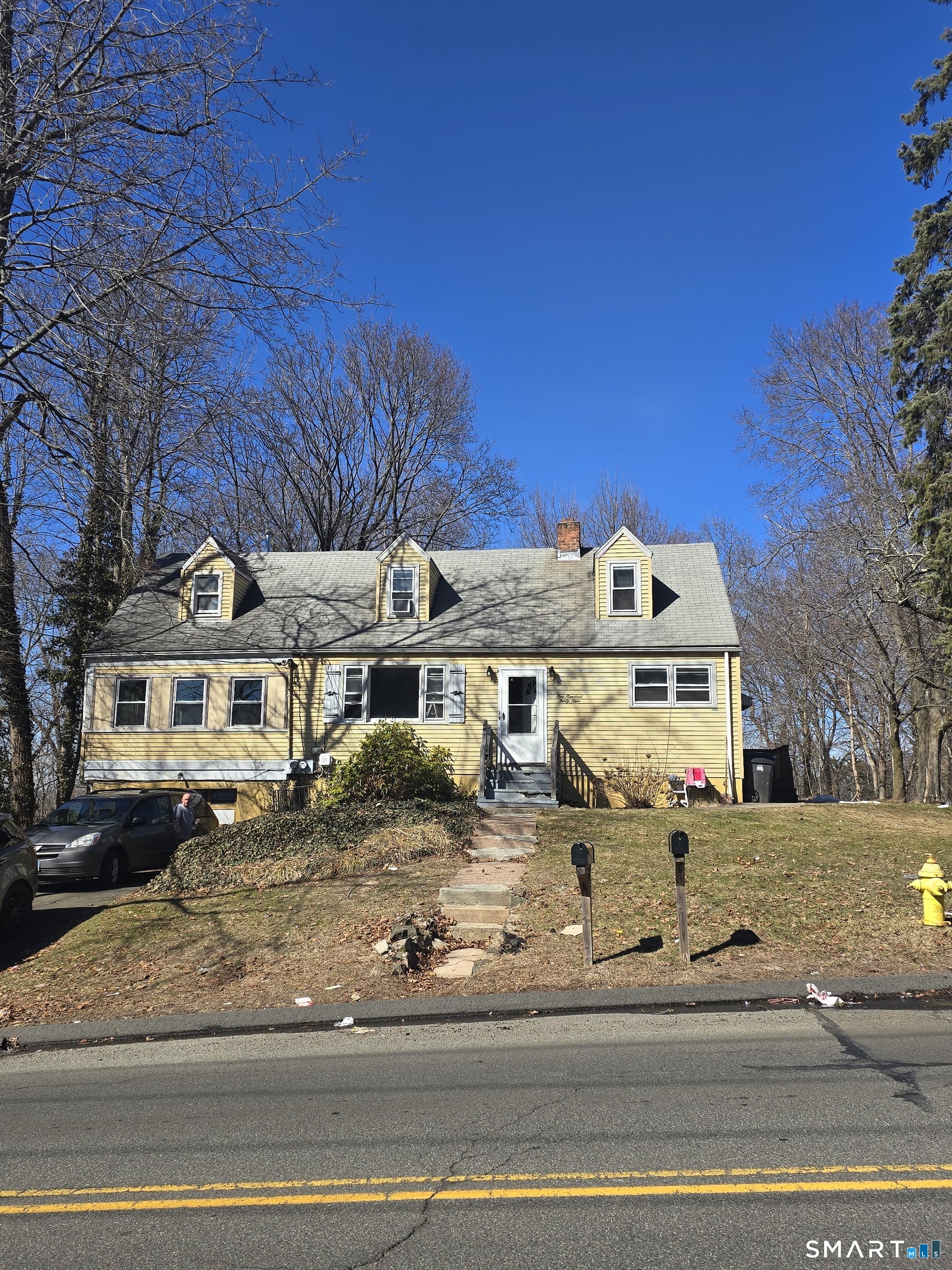 139 Foxon Hill Road New Haven CT 06513