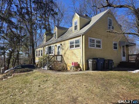 139 Foxon Hill Road New Haven CT 06513