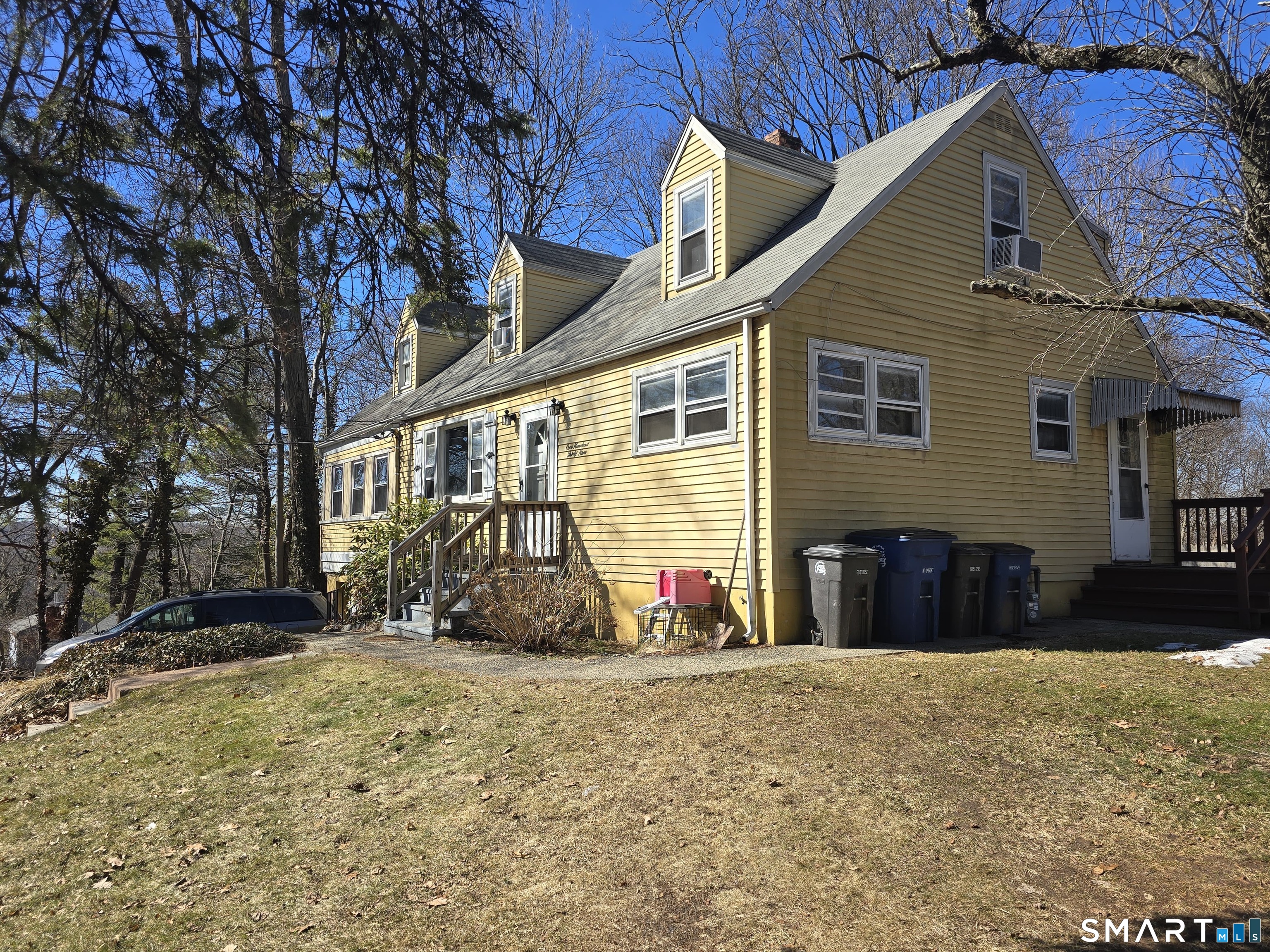 139 Foxon Hill Road New Haven CT 06513