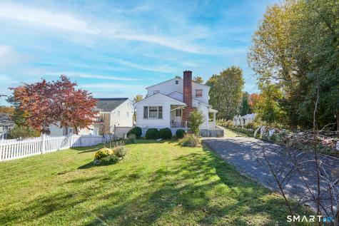 255 Fairfield Woods Road Fairfield CT 06825