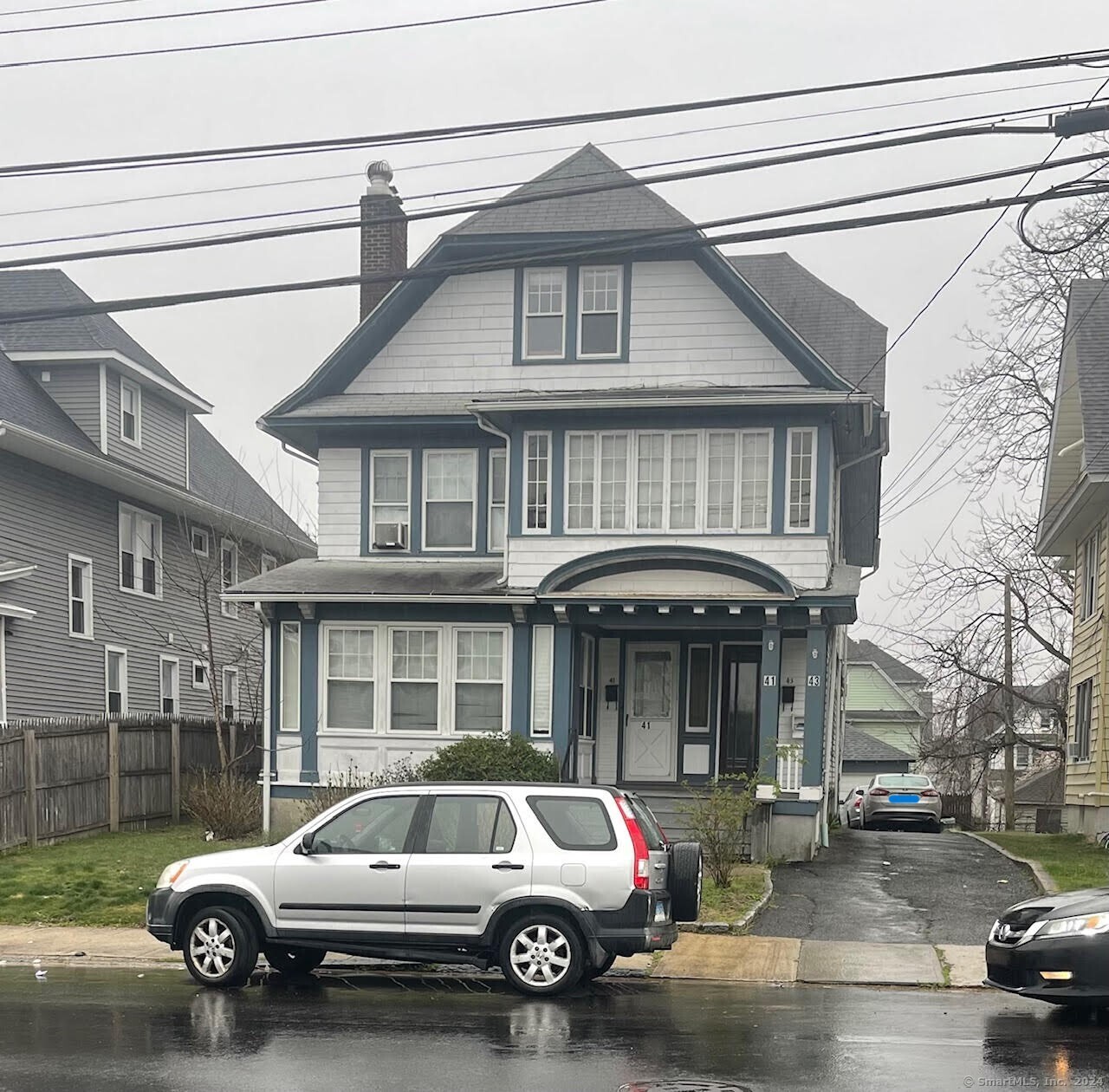 41-43 Savoy Street Bridgeport CT 06606