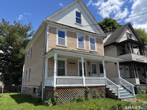 76-78 Wilson Street Bridgeport CT 06605