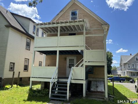 76-78 Wilson Street Bridgeport CT 06605