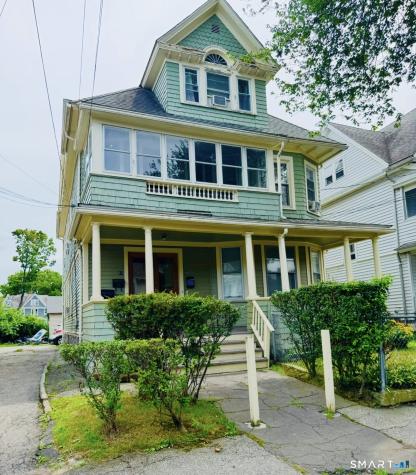 87-89 Elmwood Avenue Bridgeport CT 06605