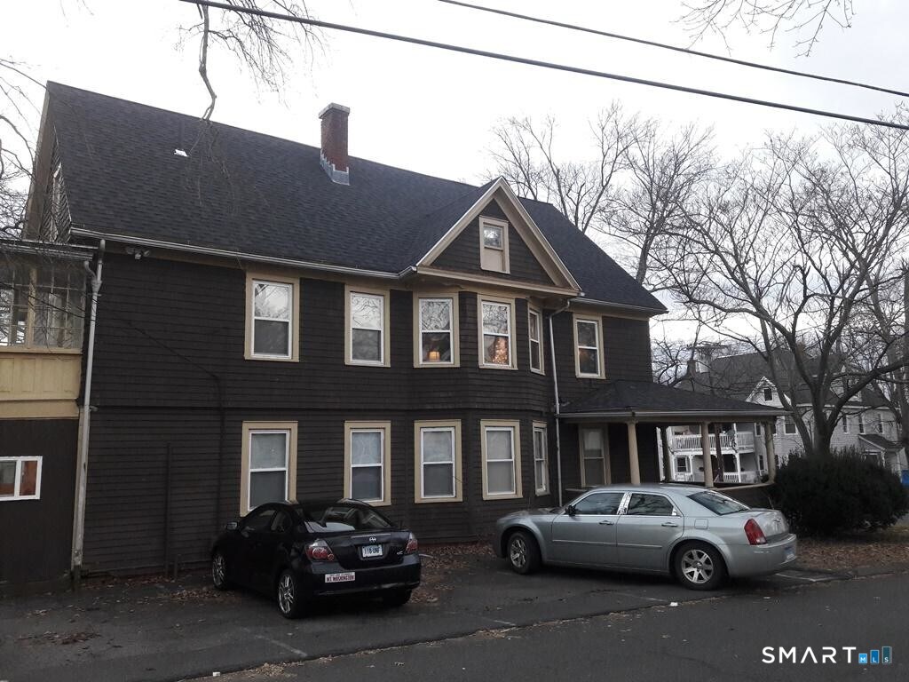 64-66 Ridge Street Manchester CT 06040