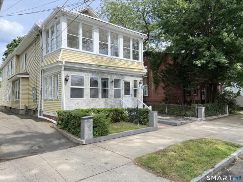 343 Greenwich Avenue New Haven CT 06519
