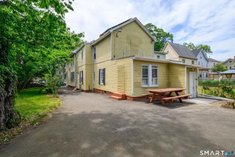 343 Greenwich Avenue New Haven CT 06519