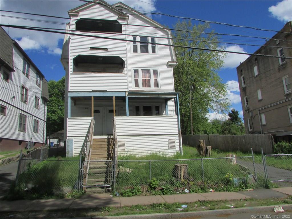 94 Enfield Street Hartford CT 06112
