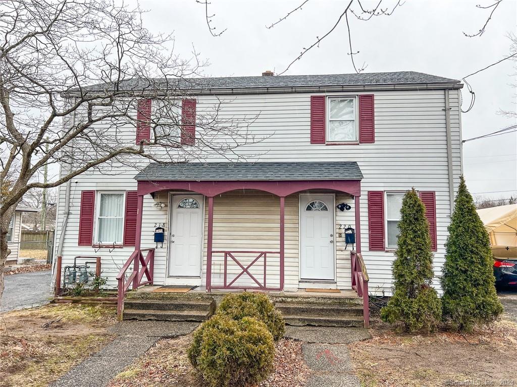 218 East Street Plainville CT 06062