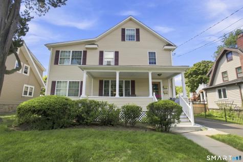 44 Elm Tree Place Stamford CT 06906