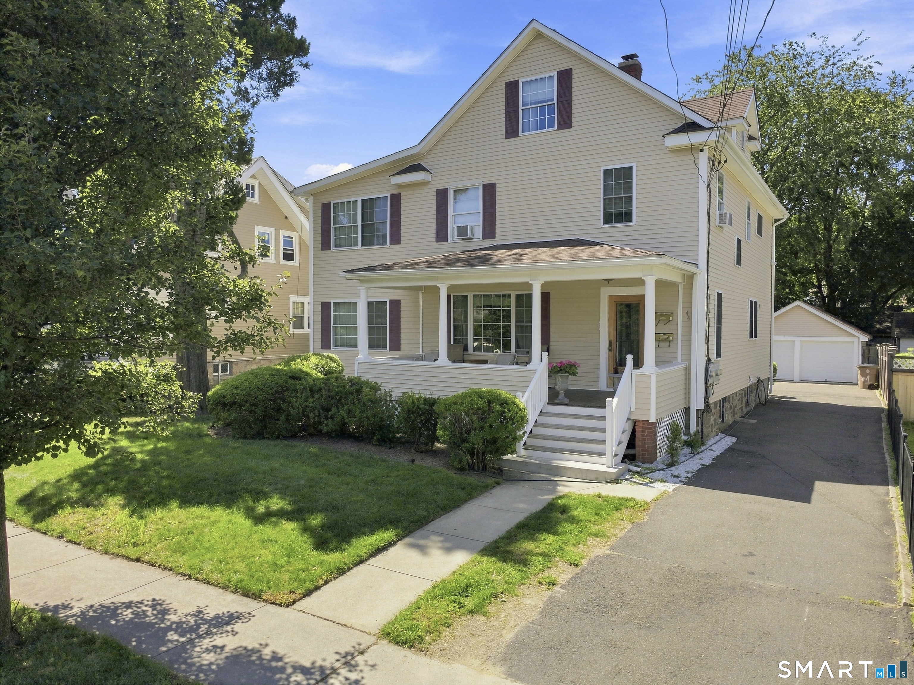 44 Elm Tree Place Stamford CT 06906