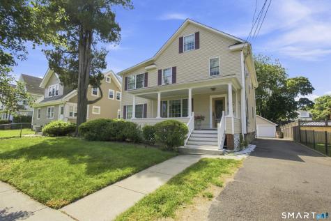 44 Elm Tree Place Stamford CT 06906