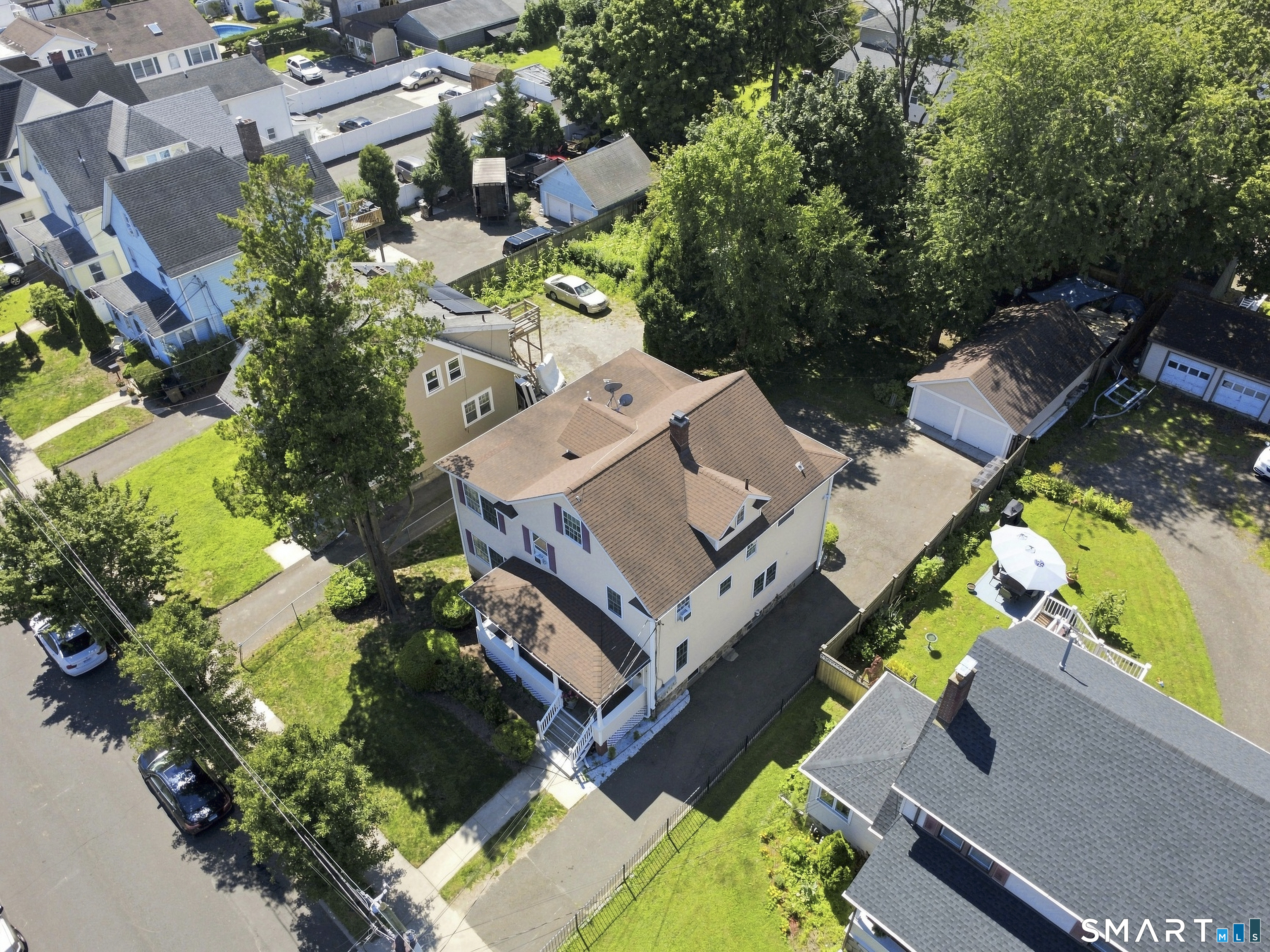 44 Elm Tree Place Stamford CT 06906