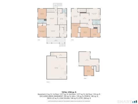 44 Elm Tree Place Stamford CT 06906