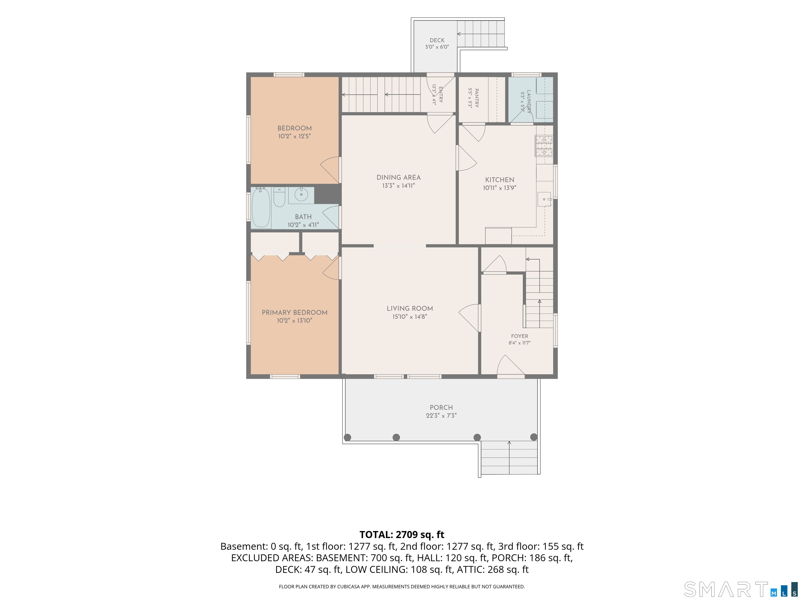 44 Elm Tree Place Stamford CT 06906