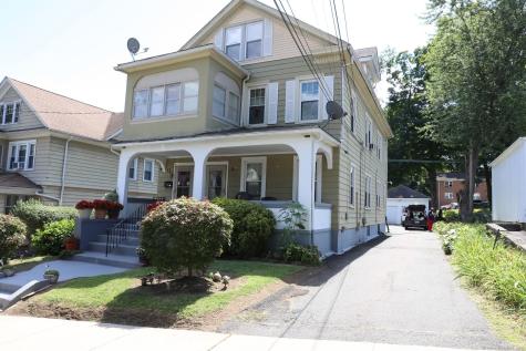11-13 Pershing Street Hartford CT 06112