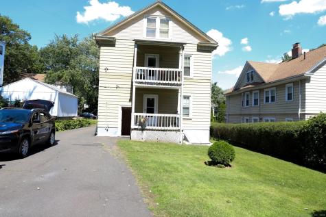 11-13 Pershing Street Hartford CT 06112