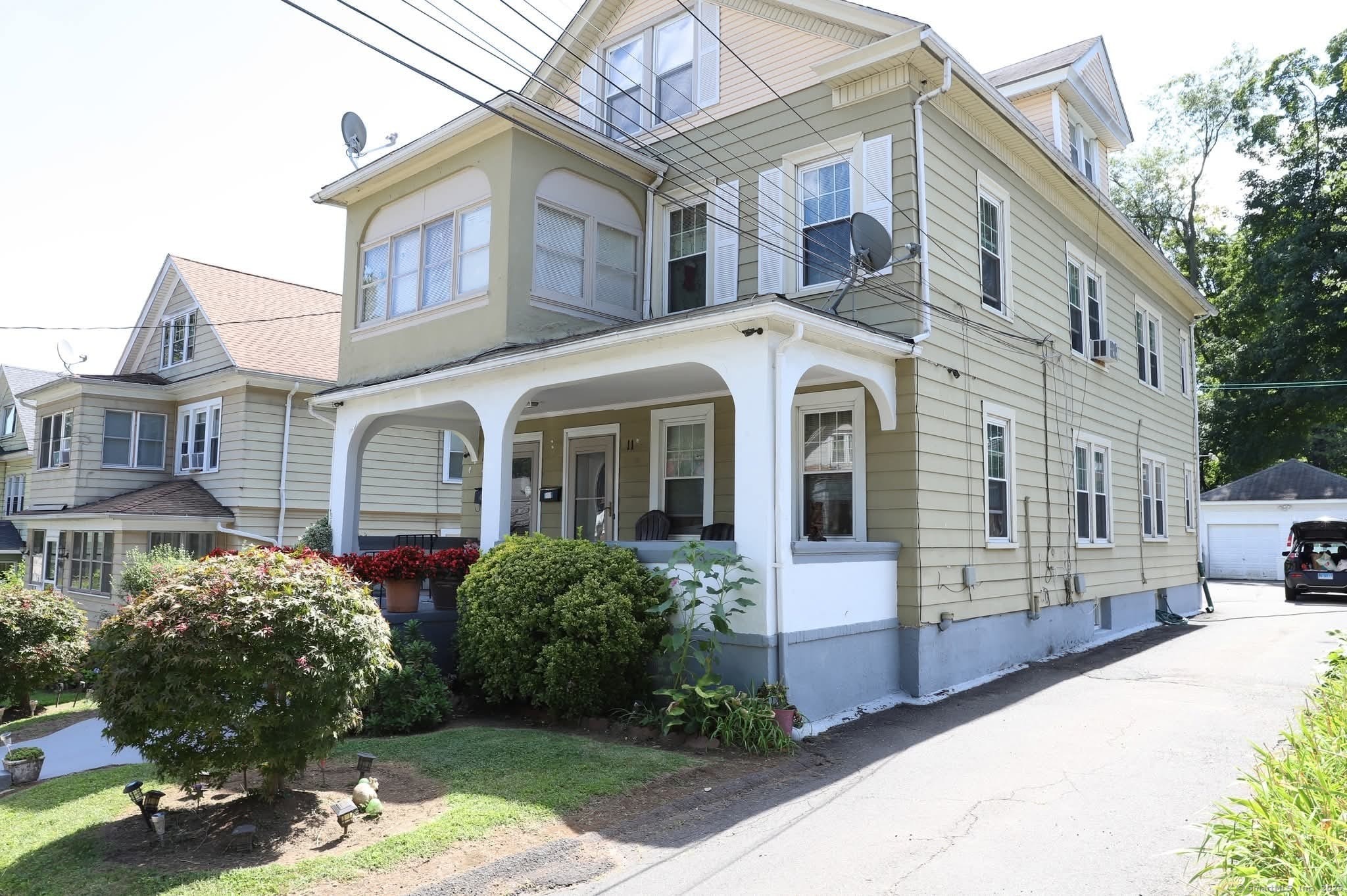 11-13 Pershing Street Hartford CT 06112