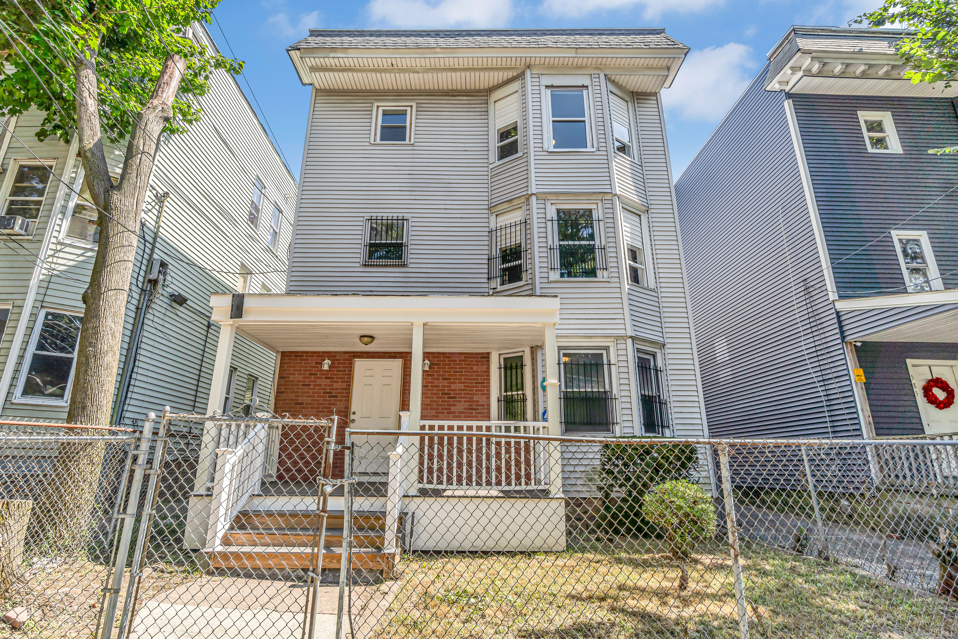 589 Winchester Avenue New Haven CT 06511