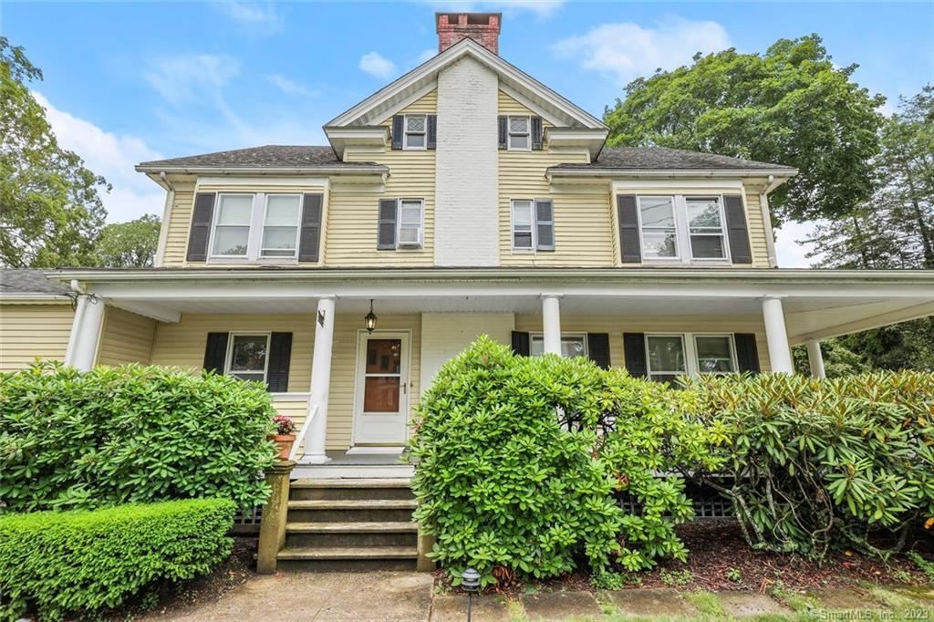 133 East Avenue New Canaan CT 06840