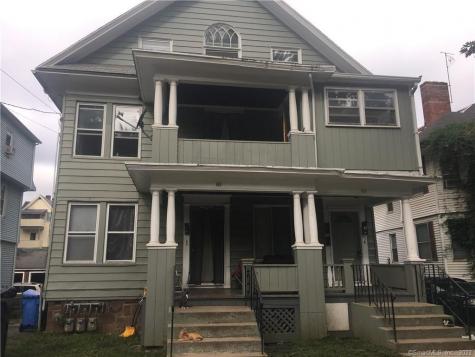 143 Edgewood Street Hartford CT 06112