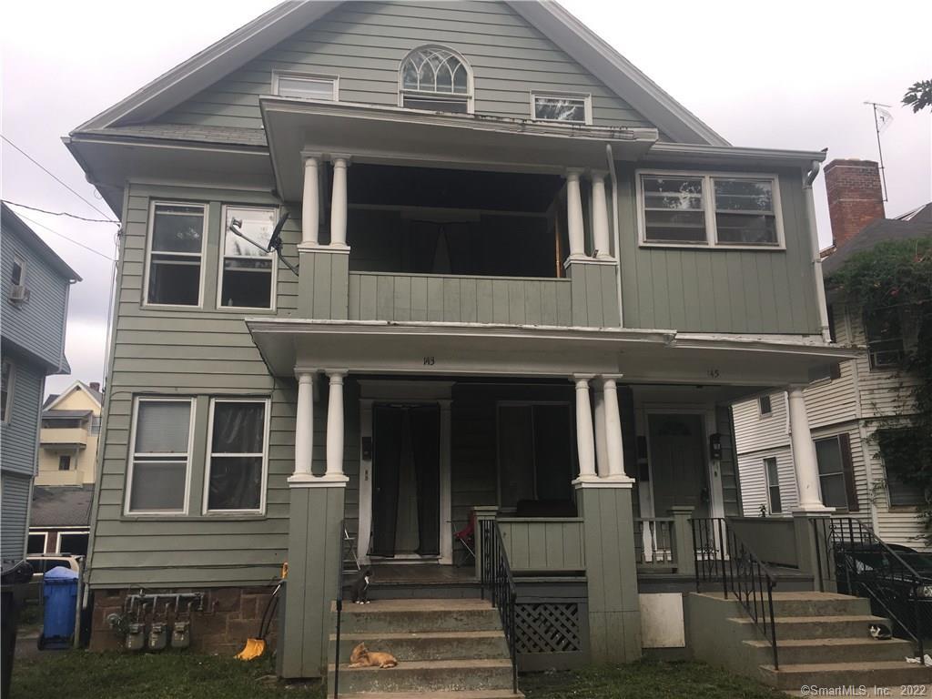 143 Edgewood Street Hartford CT 06112