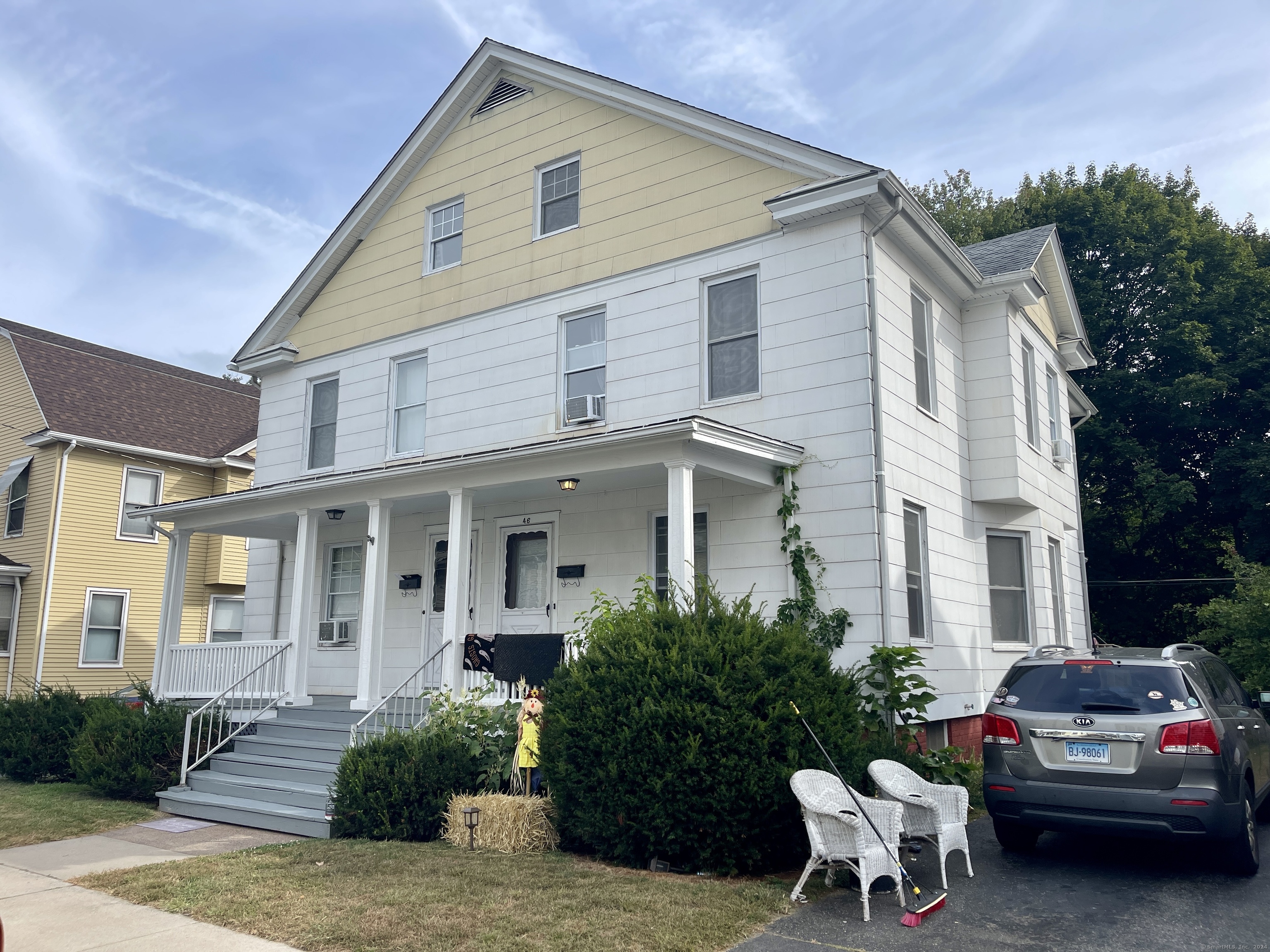 46 Hartford Avenue Enfield CT 06082