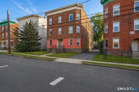 27-29 Bond Street Hartford CT 06114