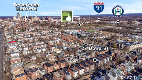 27-29 Bond Street Hartford CT 06114