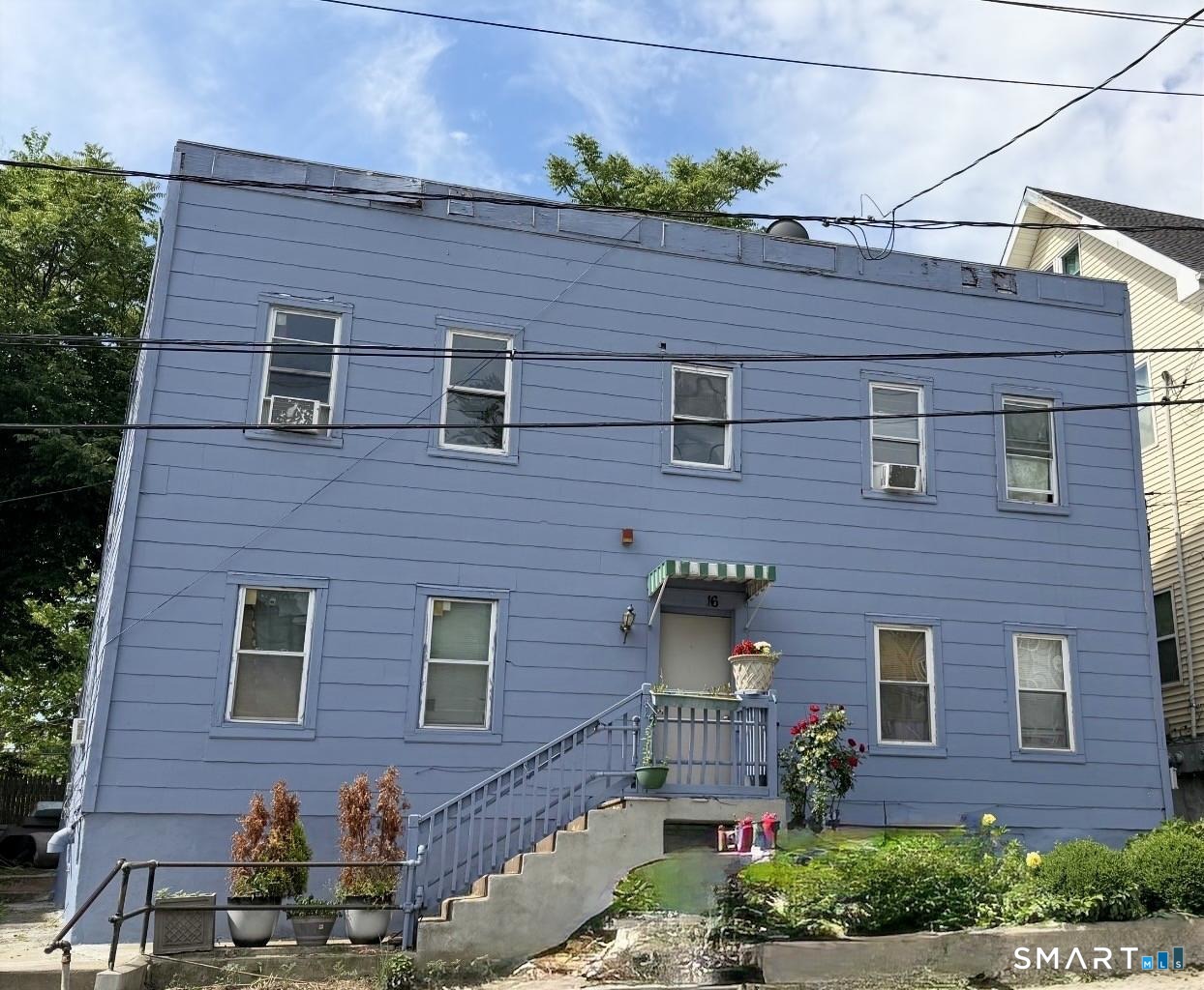 16 Hazel Street Stamford CT 06902