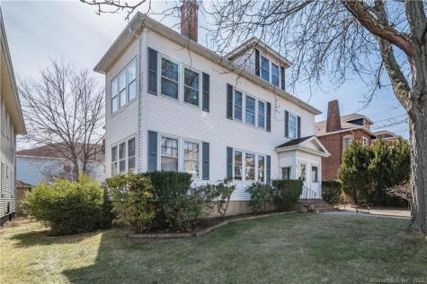 349 West Preston Street Hartford CT 06114