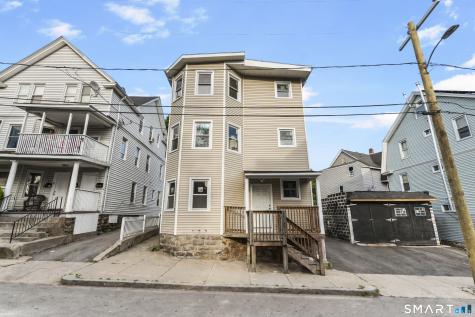 16 Vermont Street Waterbury CT 06704