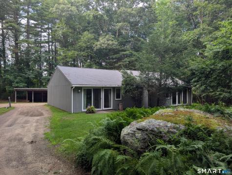 519 Gurleyville Road Mansfield CT 06268