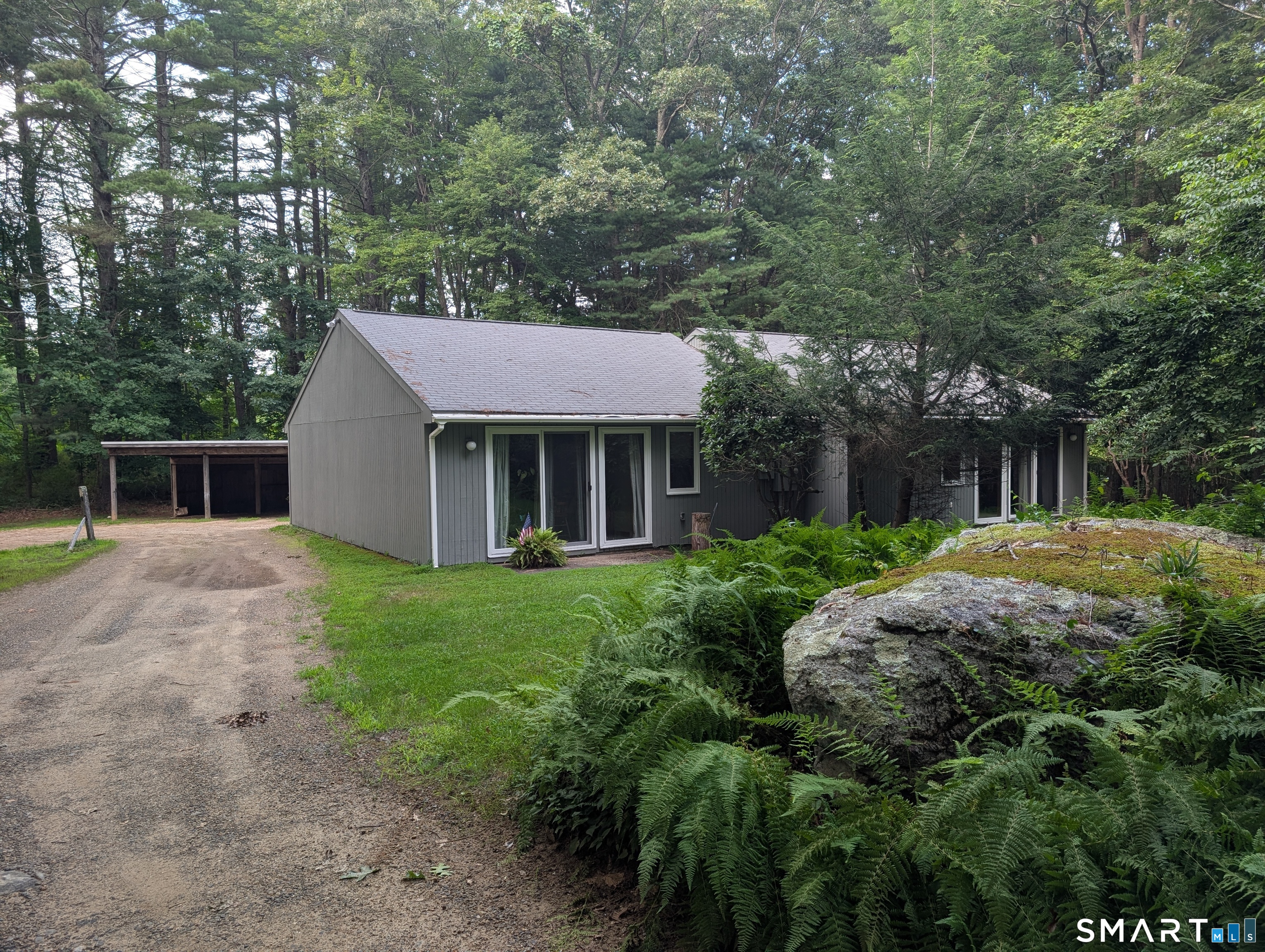 519 Gurleyville Road Mansfield CT 06268