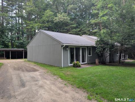 519 Gurleyville Road Mansfield CT 06268