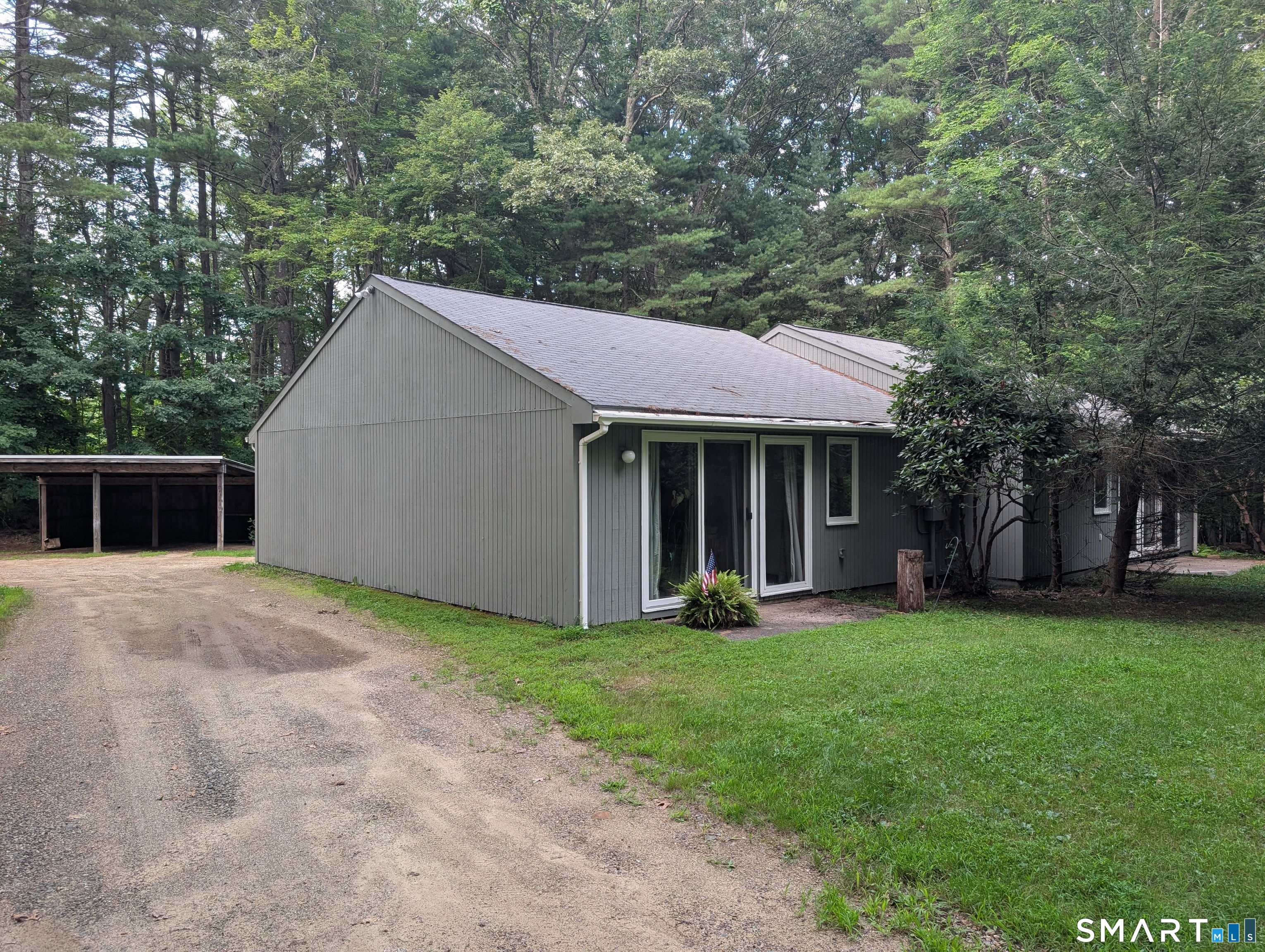 519 Gurleyville Road Mansfield CT 06268
