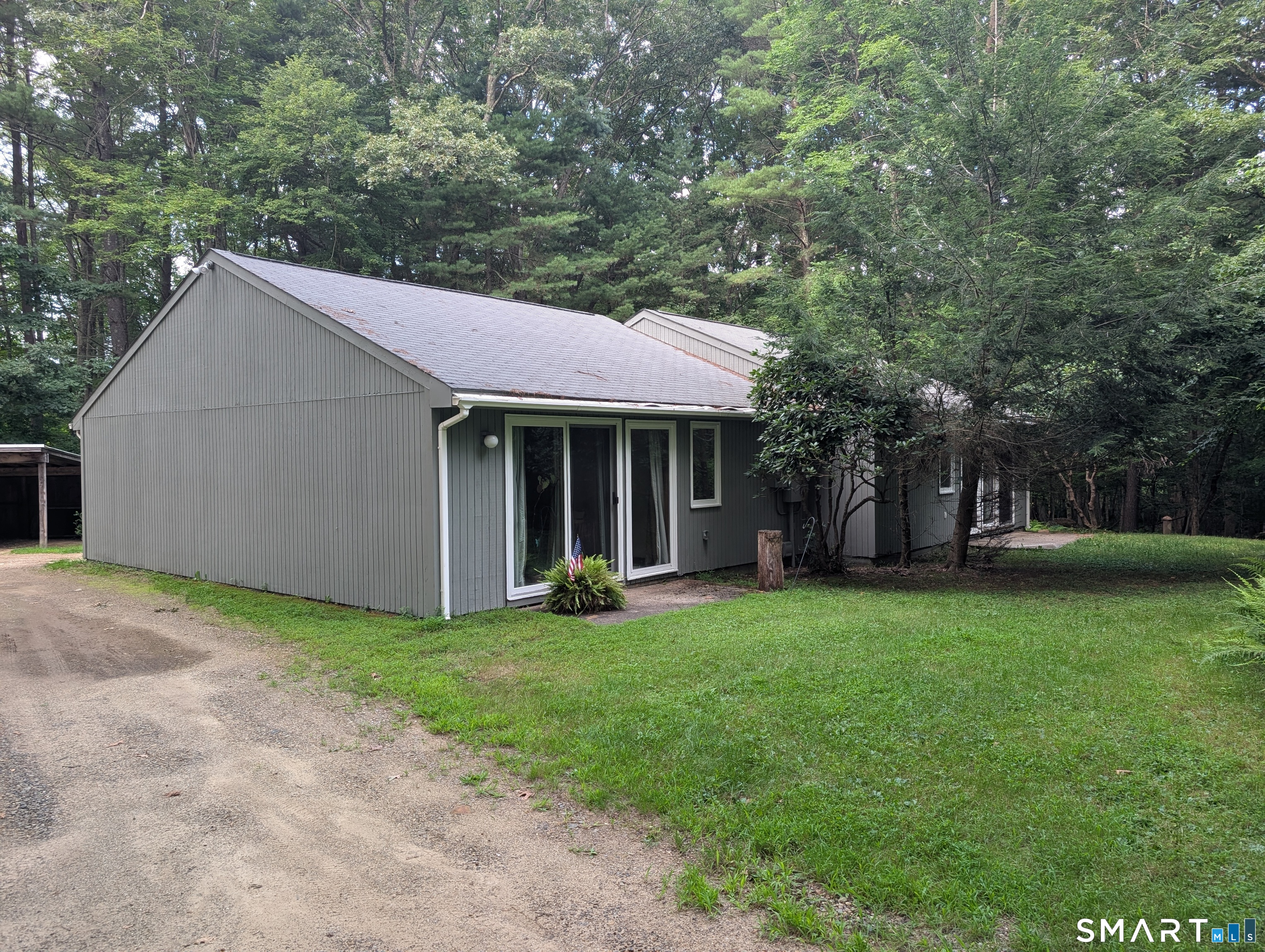 519 Gurleyville Road Mansfield CT 06268