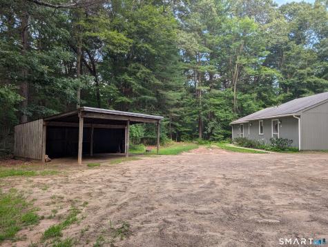 519 Gurleyville Road Mansfield CT 06268