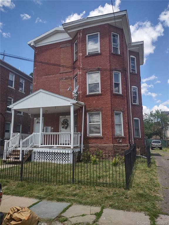 118 Standish Street Hartford CT 06114