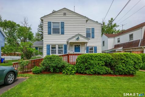 172 Nott Street Wethersfield CT 06109
