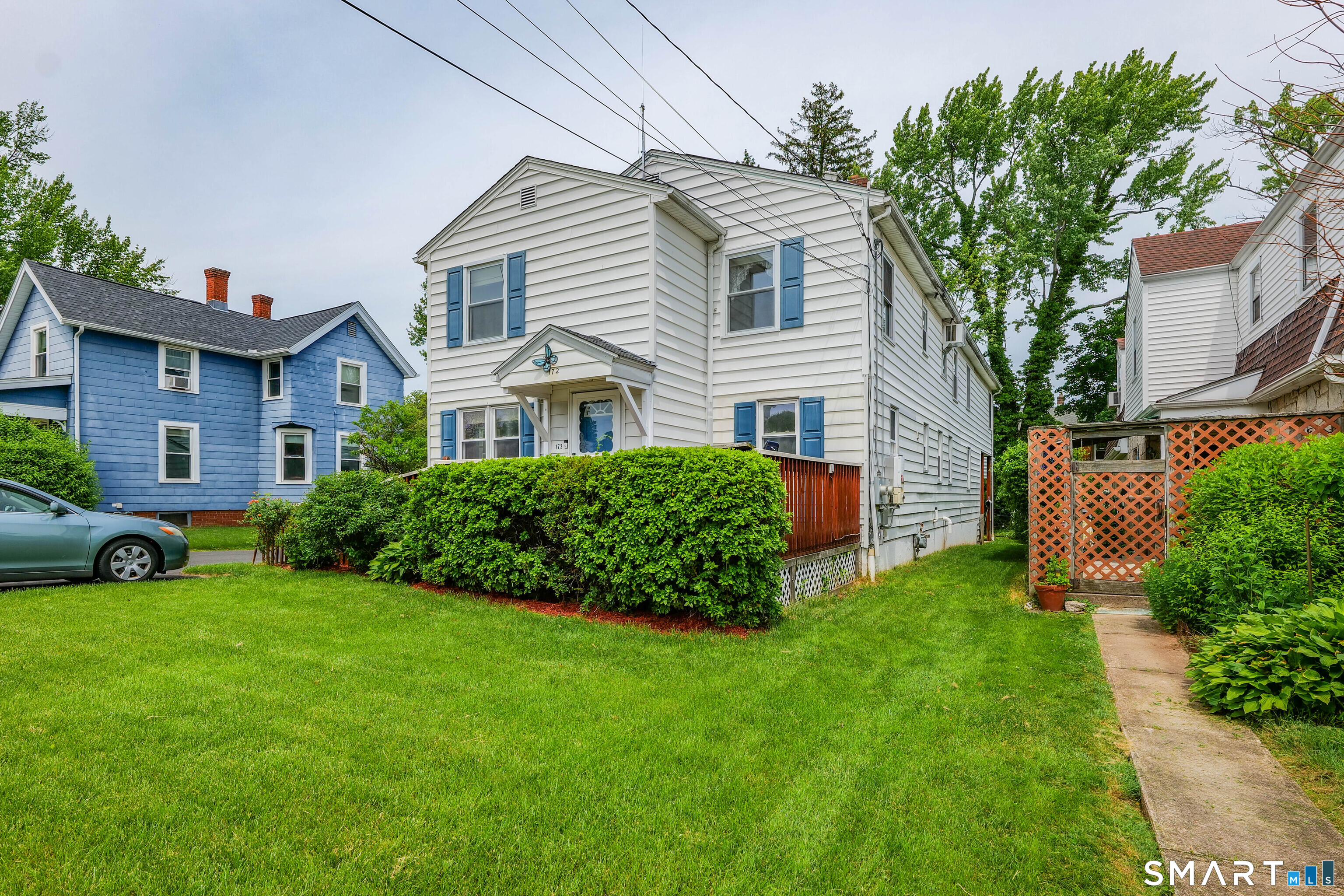 172 Nott Street Wethersfield CT 06109