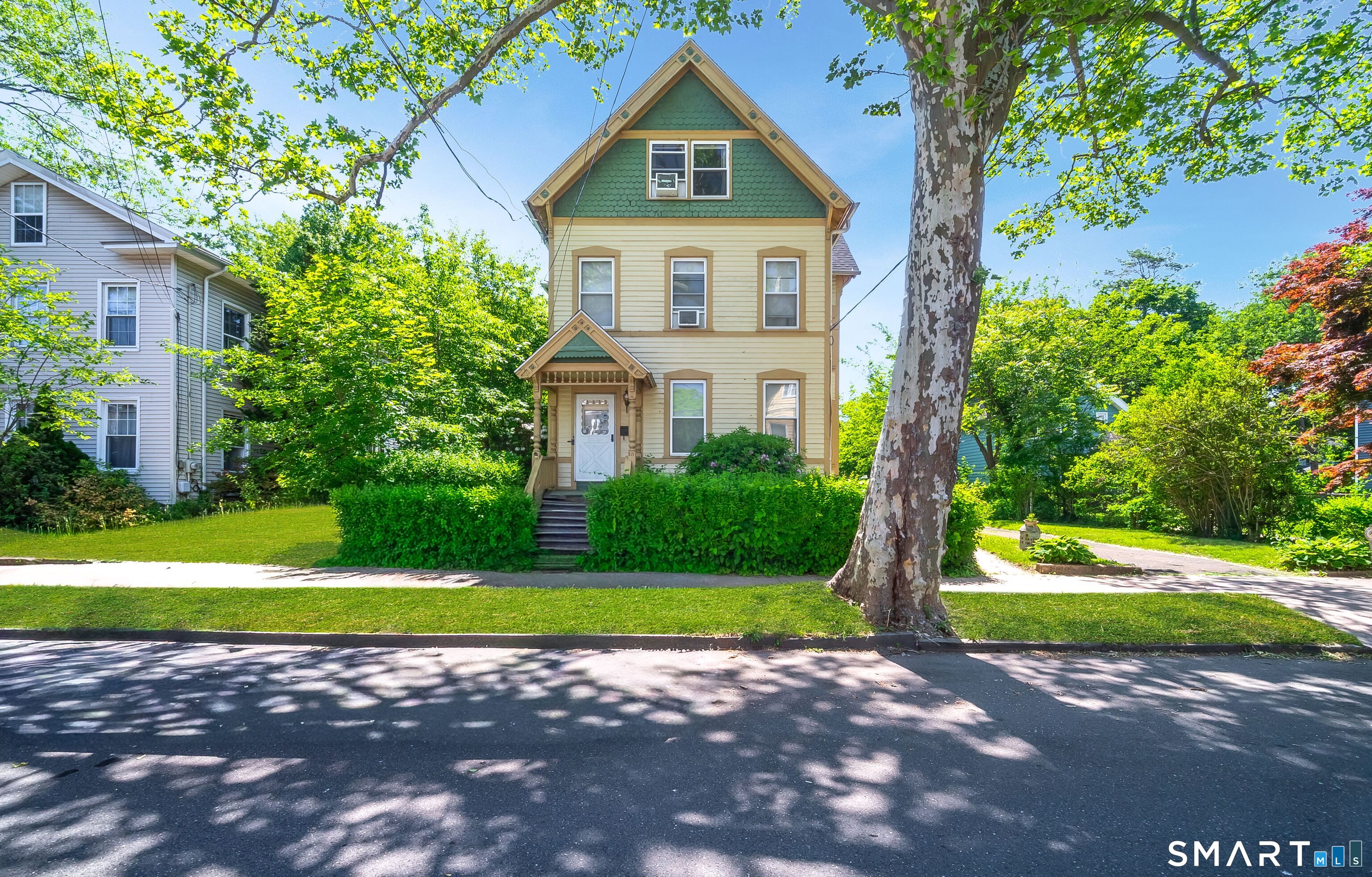 211 Nicoll Street New Haven CT 06511