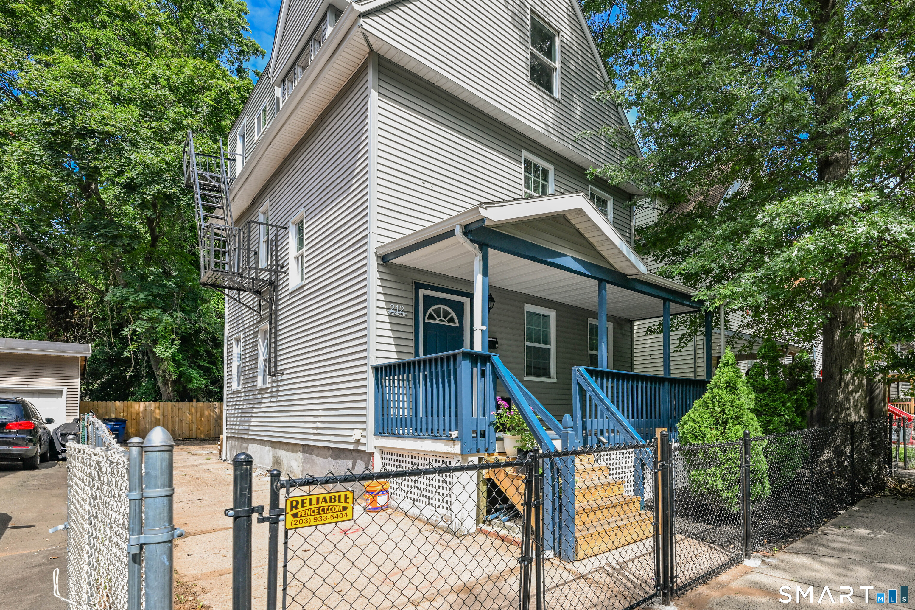 212 Newhall Street New Haven CT 06511