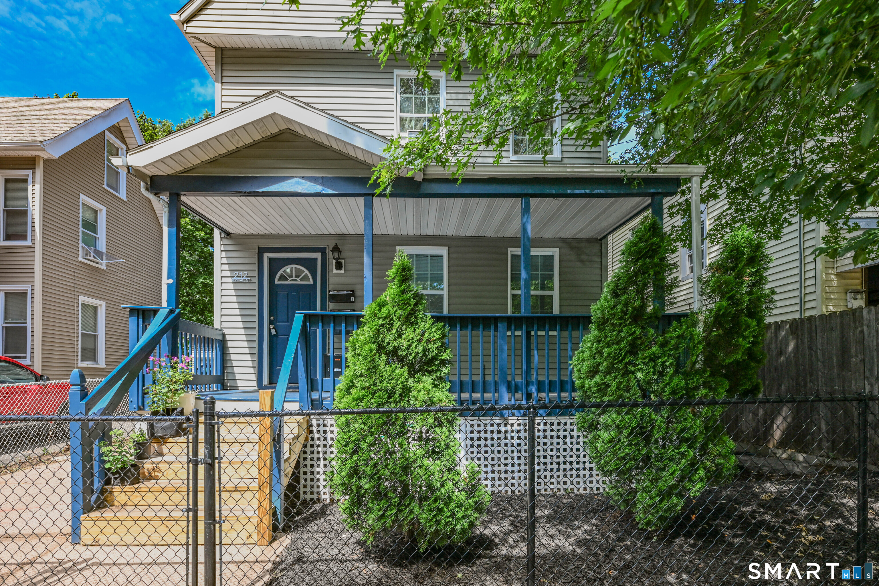 212 Newhall Street New Haven CT 06511