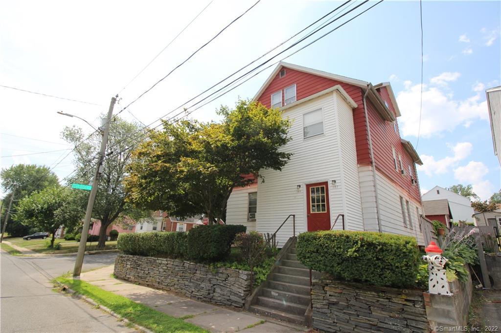 107 Forster Street Hartford CT 06106