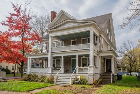 127 Whitney Street Hartford CT 06105